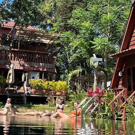 Mondulkiri Pizza Bungalows Sen Monourom Bagian luar foto