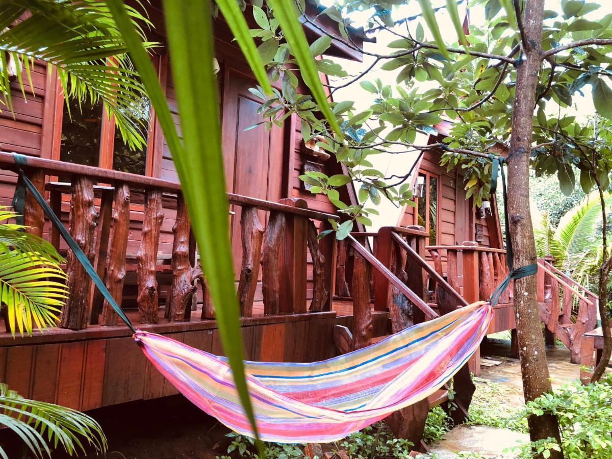 Mondulkiri Pizza Bungalows Sen Monourom Bagian luar foto