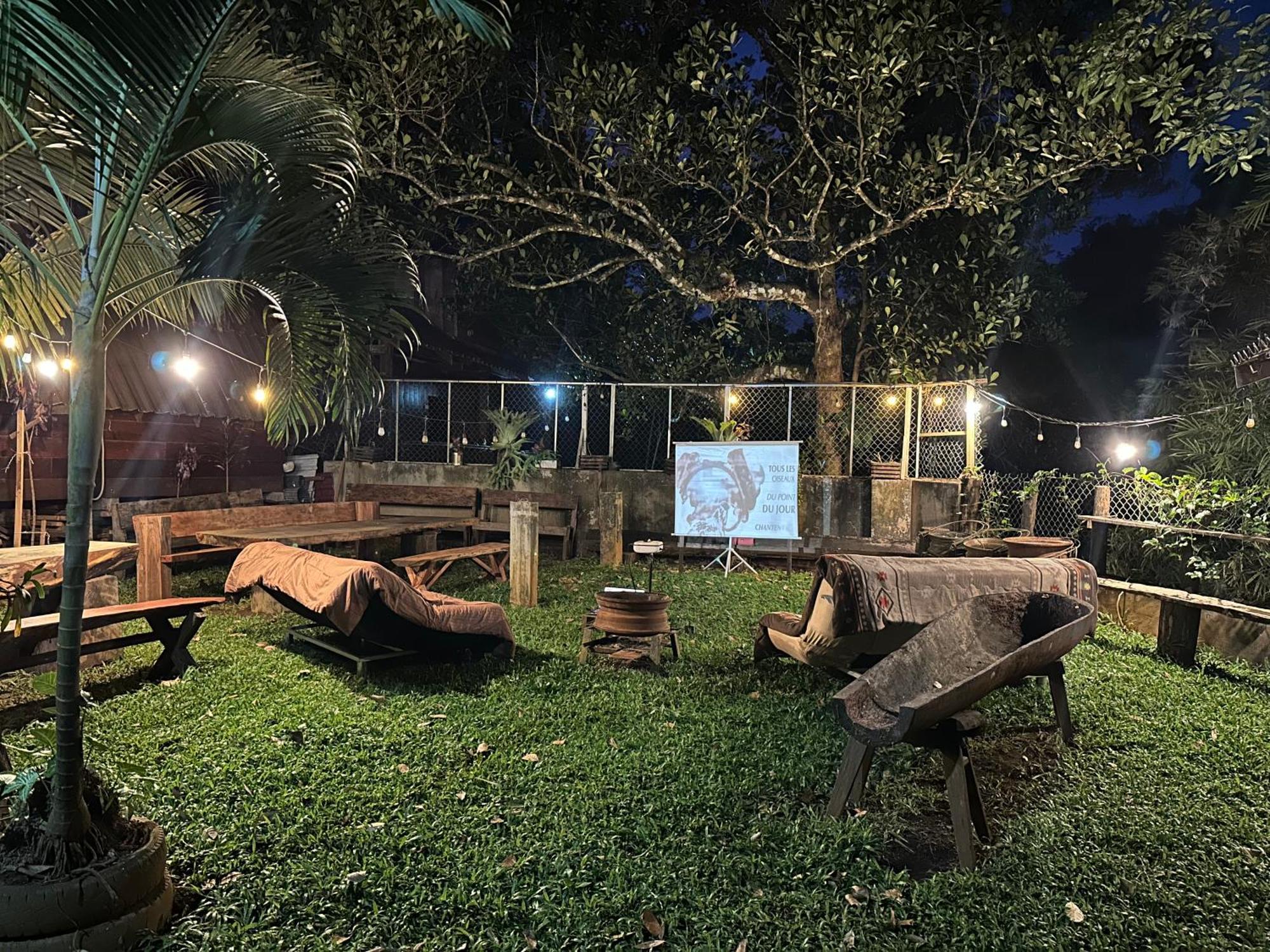 Mondulkiri Pizza Bungalows Sen Monourom Bagian luar foto